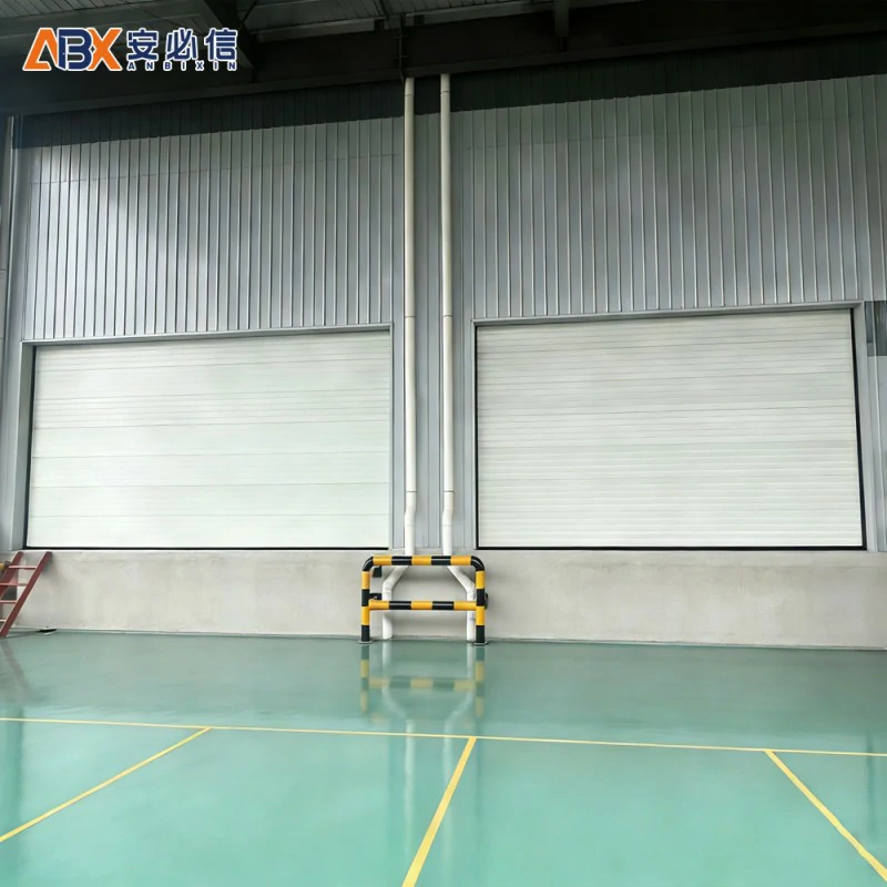 锡林郭勒翻板滑升门